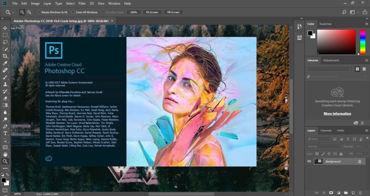 Used Photoshop Software For Mac