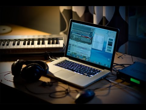 Best Music Producing Softwares Mac