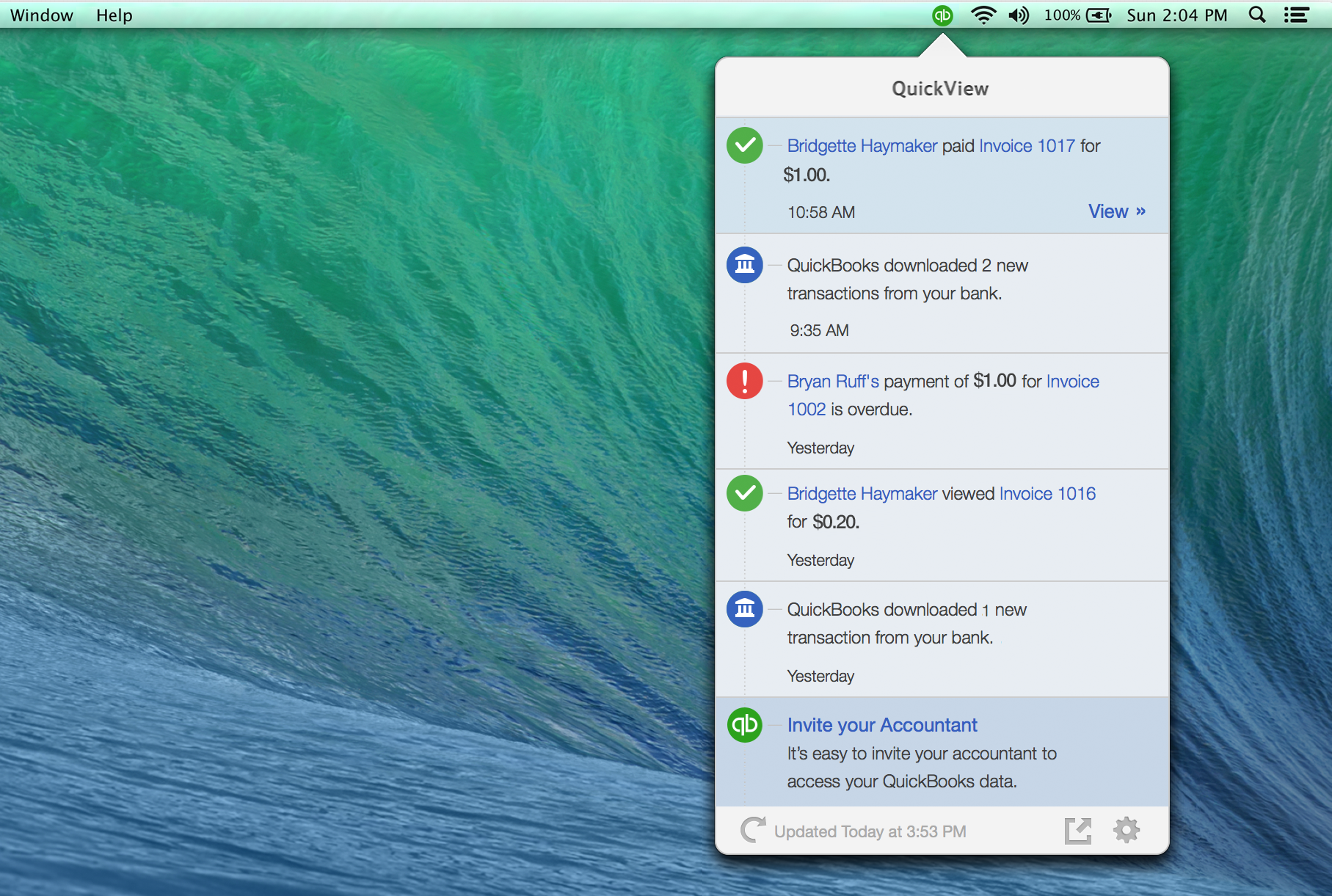Free Apps Like Quickbooks For Mac